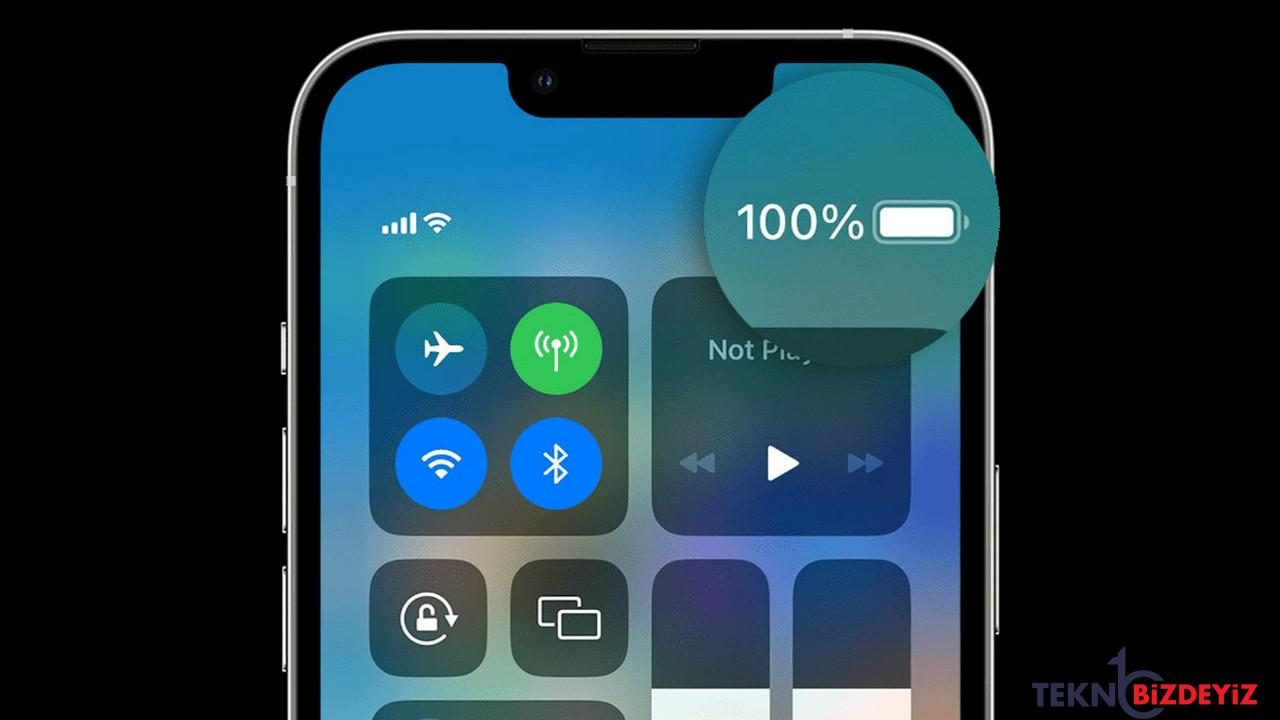 ios 161 beklenen pil yuzdesi ozelligini geri getiriyor Ic5hO2Ge