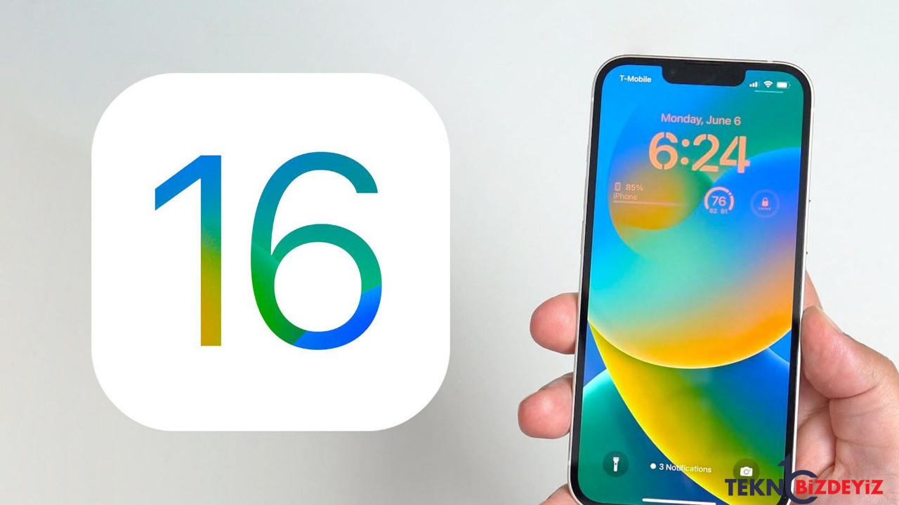 iphoneun ios 16 guncellemesi ios 15i geride birakti k7kQ3MlE