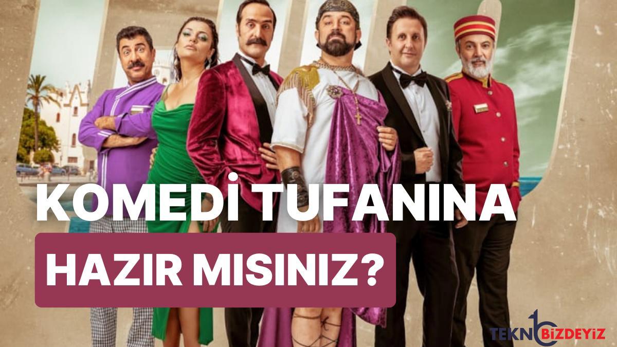 kahkaha tufanina hazir olun cakallarla dans 6 sinemasinin vizyon tarihi aciklandi 2haL59YA