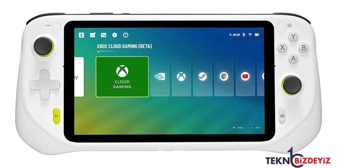 logitechten steam deck rakibi konsol iste fiyati 0 sXceYupy