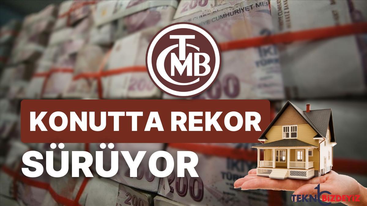 merkez bankasi acikladi konut fiyatlari rekor tazeledi konutta artis son 5 yilda 5 kat oldu 6EhEi1h1