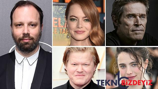 muhalif sinemalarin direktoru yorgos lanthimosun yeni sinemasi and geliyor emma stone ve willem dafoe basrolde 10 qAAcRlOX