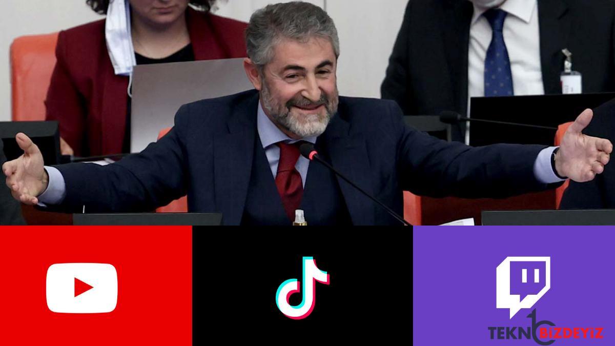 nebati radardan izliyor youtube twitch tiktok yayincilari vergi incelemesinde