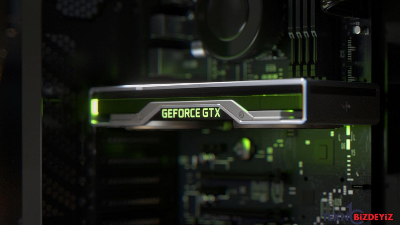 nvidia amdye buyuk fark atti TMGXR23d