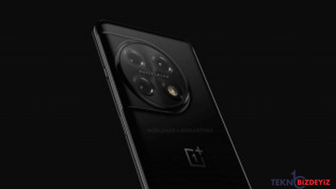 oneplus 11 pro hakkinda detaylar netlesiyor m91m7MVD