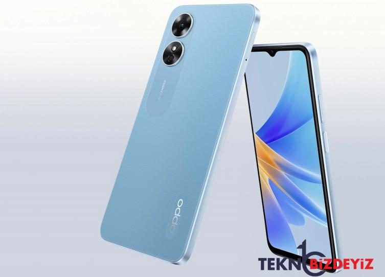 oppo a17 iddiali ozelliklerle piyasaya suruldu yeni butce dostu 0 VepHBTi9