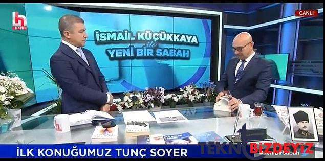 osmanli konusmasiyla gundem olan tunc soyerden aciklama fatih sultan mehmet ile vahdettin bir olabilir mi 1 RwdQs8DG