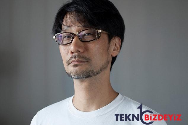 oyun dunyasinin meczup dahisi hideo kojima nasa ile istirak kurdu 0 TFKySY6b