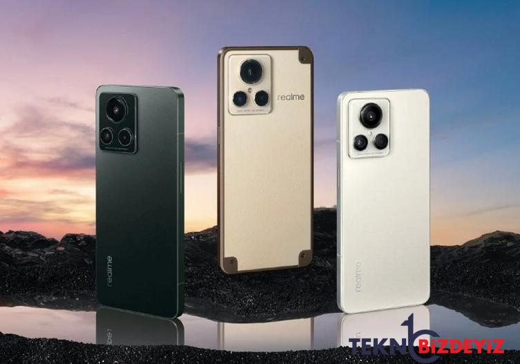 realme beklenen telefonunu kuresel pazarlara sunuyor 0