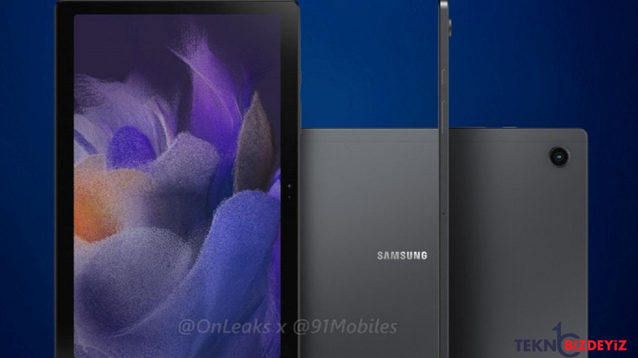 samsung galaxy tab s8 fenin ozellikleri ortaya cikti H2wqe1tr