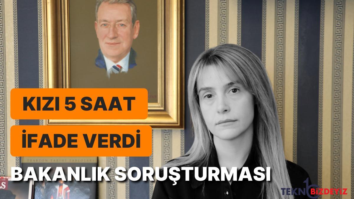 sihhat bakanligi mufettisleri eski vekilin vefatini arastiriyor kizi 5 saat soz verdi 16KBkWW1