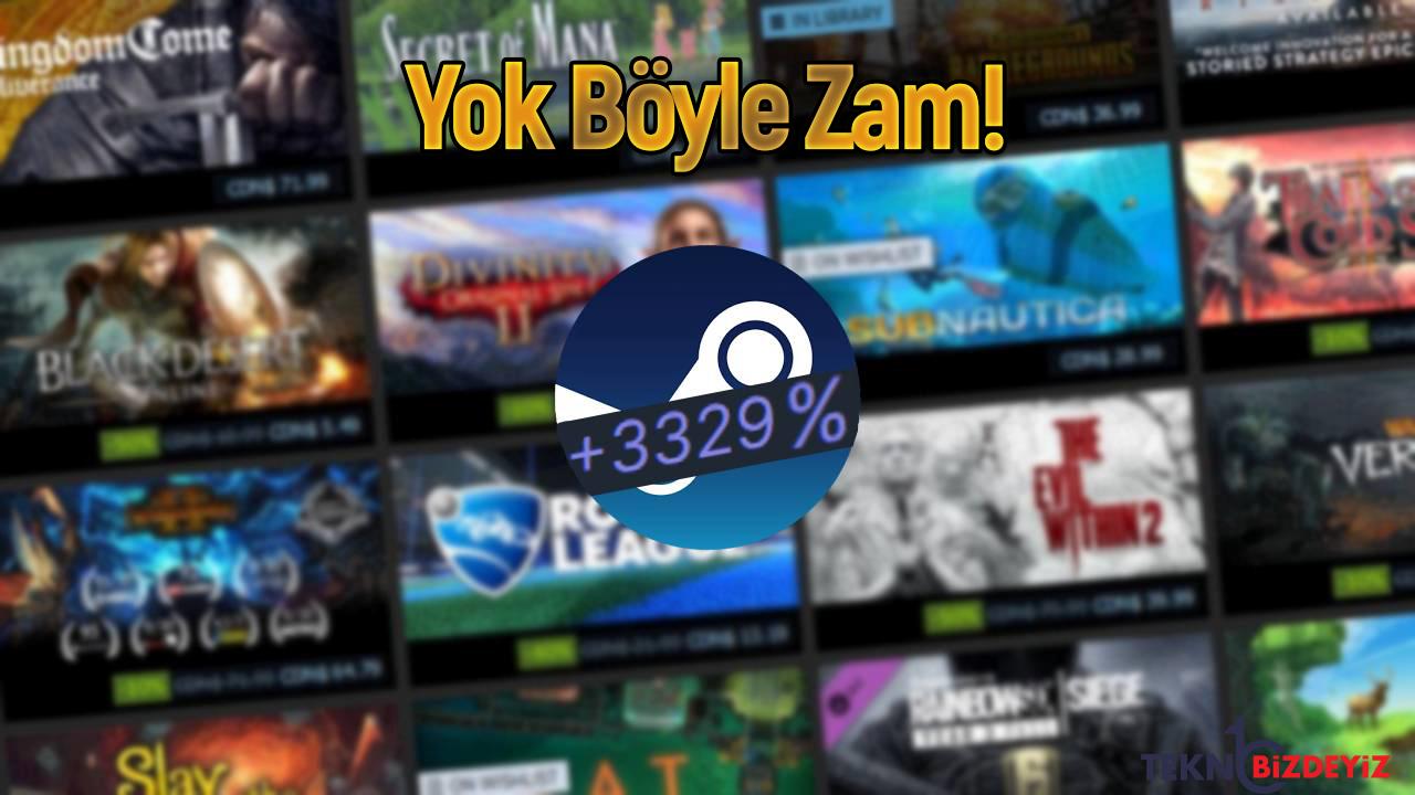 steam oyun fiyatlari yukselmeye devam ediyor GbBAkR5l