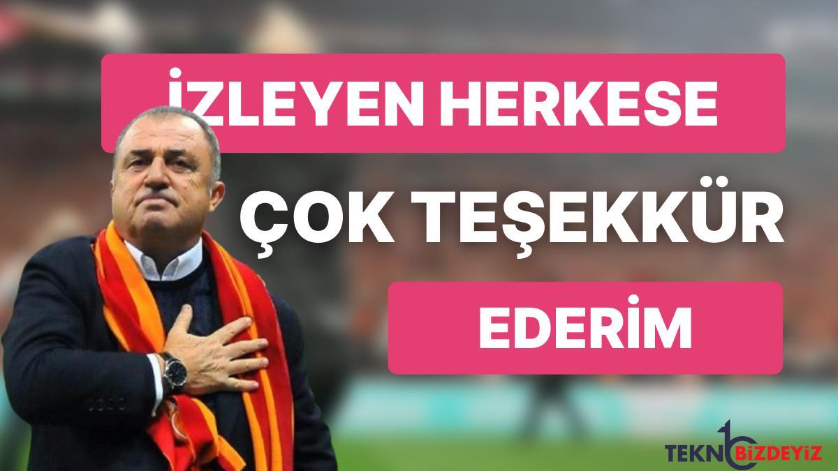 terim belgeseli netflixte rekor kirdi fatih terim his dolu bir iletiyle herkese tesekkur etti AClmCR6H