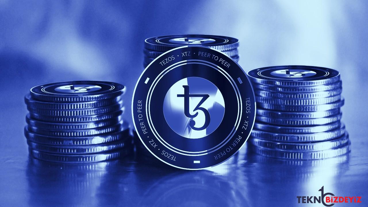 tezos metriklere nazaran yukselis trendine girebilir PckaRgwP