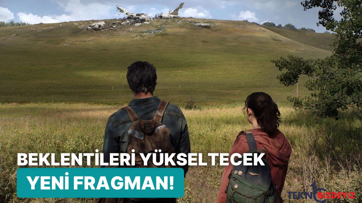 the last of us dizisinden oyunun kalitesini aratmayacak dayanilmaz bir fragman geldi L2vR5HJh