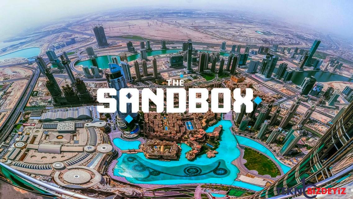 the sandbox dubaiverse projesini duyurdu 2hauyabv