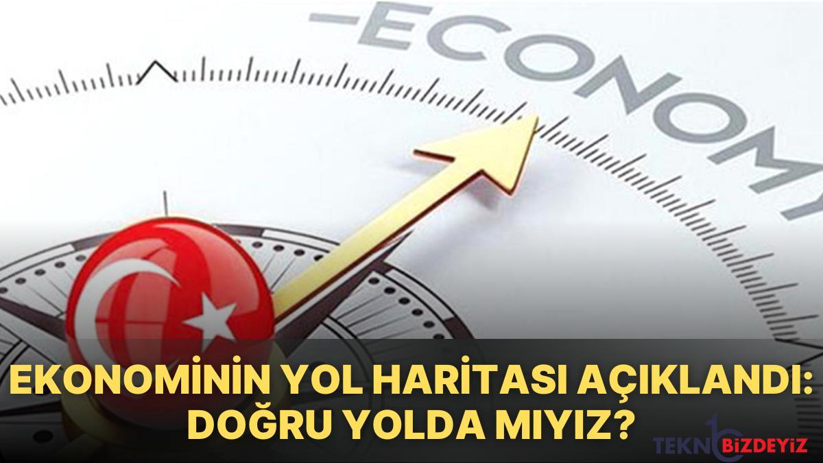 turkiyenin iktisatta orta vadeli yol haritasi aciklandi dolartl ve enflasyonda yukselis surecek mi 8lJBsbiU