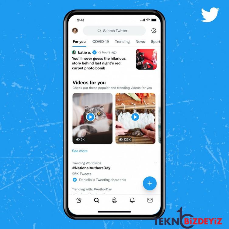 twitter dikey video formatini test ediyor isine bak tiktok 0 ZDb48hbE