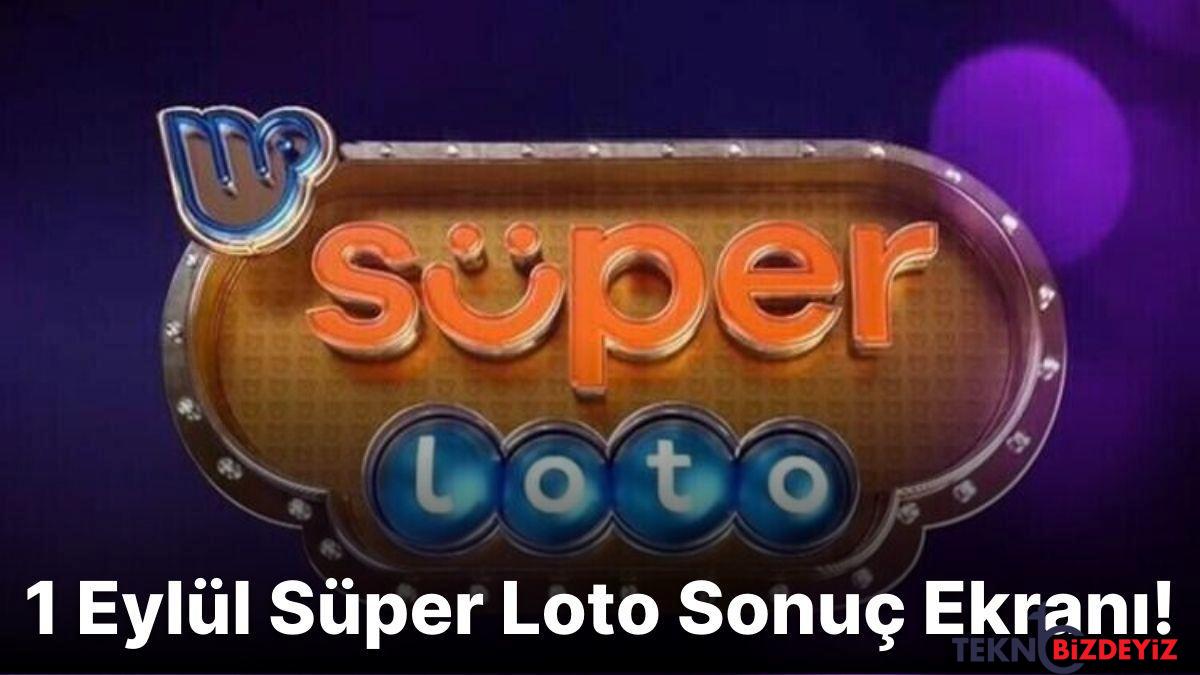 ustun loto sonuclari aciklandi iste 1 eylul harika loto sonuc ekrani ve kazandiran numaralar cs9EmmeM