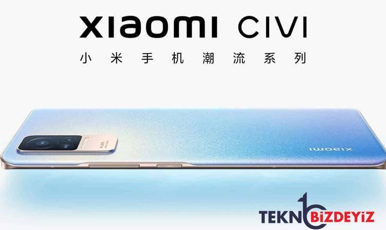 xiaomi civi 2 bu ay piyasaya surulecek 0 lcqUCrfI