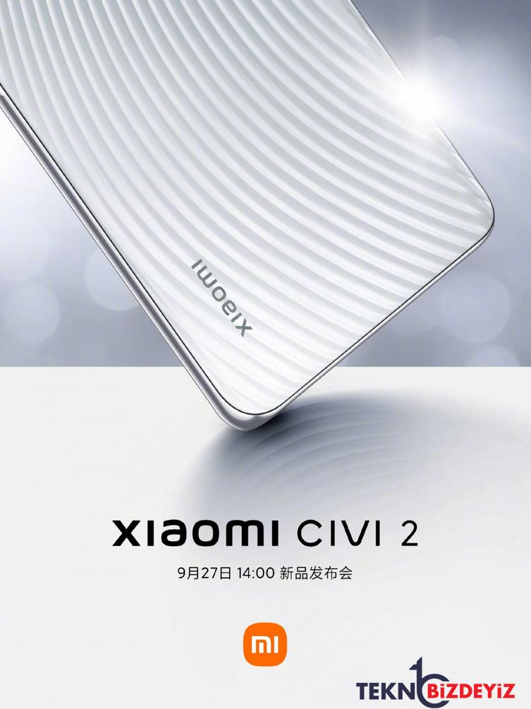 xiaomi civi 2 lansman tarihi aciklandi 0 Kmqfsw6f