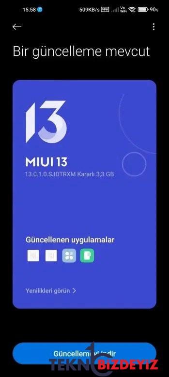 xiaomi global surume ait olan 2 modelini daha guncellemeye basladi 0 fbHCFkVl