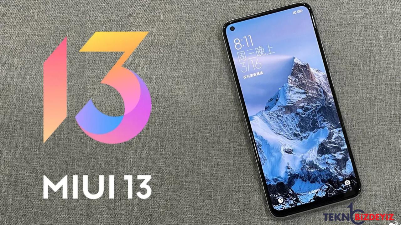 xiaomi global surume ait olan 2 modelini daha guncellemeye basladi fRMtXz4Z