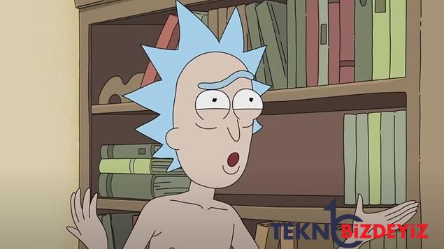 yeniden bize husran netflix rick and mortynin 6 doneminin tekrar ertelendigini acikladi 1