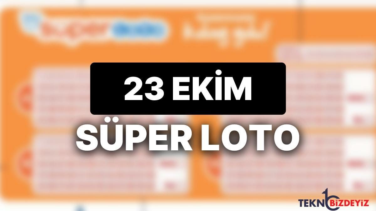 23 ekim harika loto sonuclari aciklandi 23 ekim muhtesem loto sonuclarina dair tum ayrintilar ve sonuc sayfasi KCWDaqYc