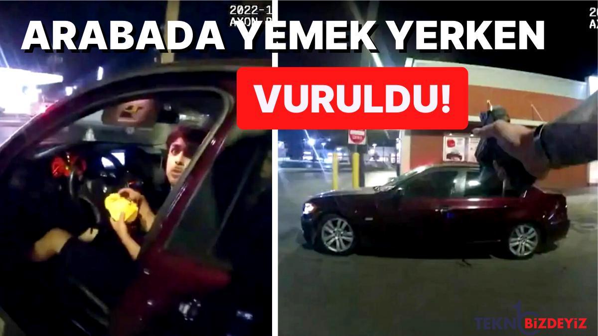 abdde otomobilinde hamburger yiyen 17 yasindaki genc polis tarafindan vuruldu 8e4cYNLH