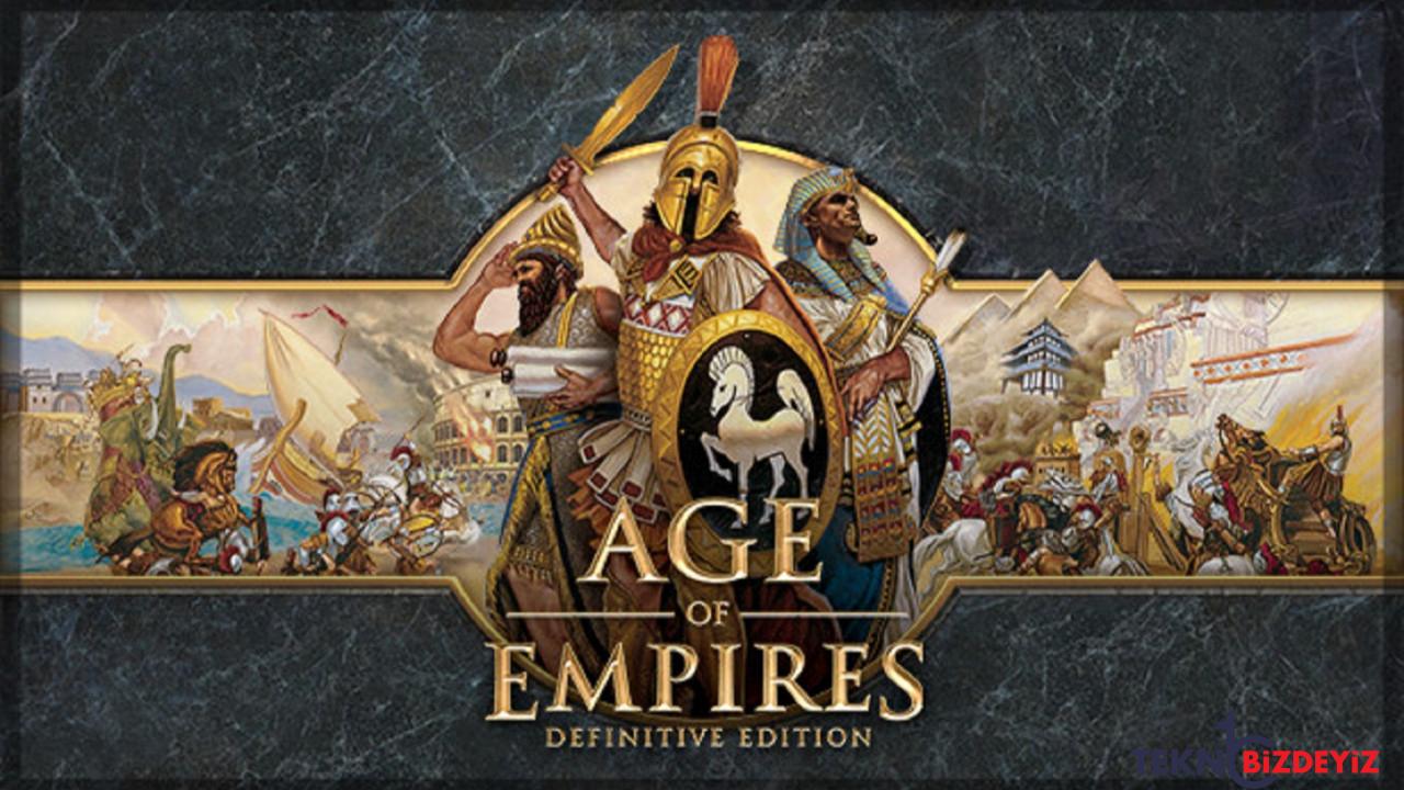 age of empires 25 yilina ozel ios ve androide geliyor