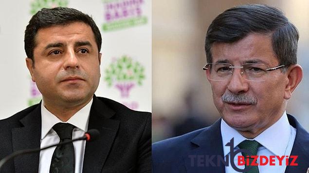 ahmet davutoglu kendisine cocuk katili diyen selahattin demirtasi affetti 0 4SqpWdfN