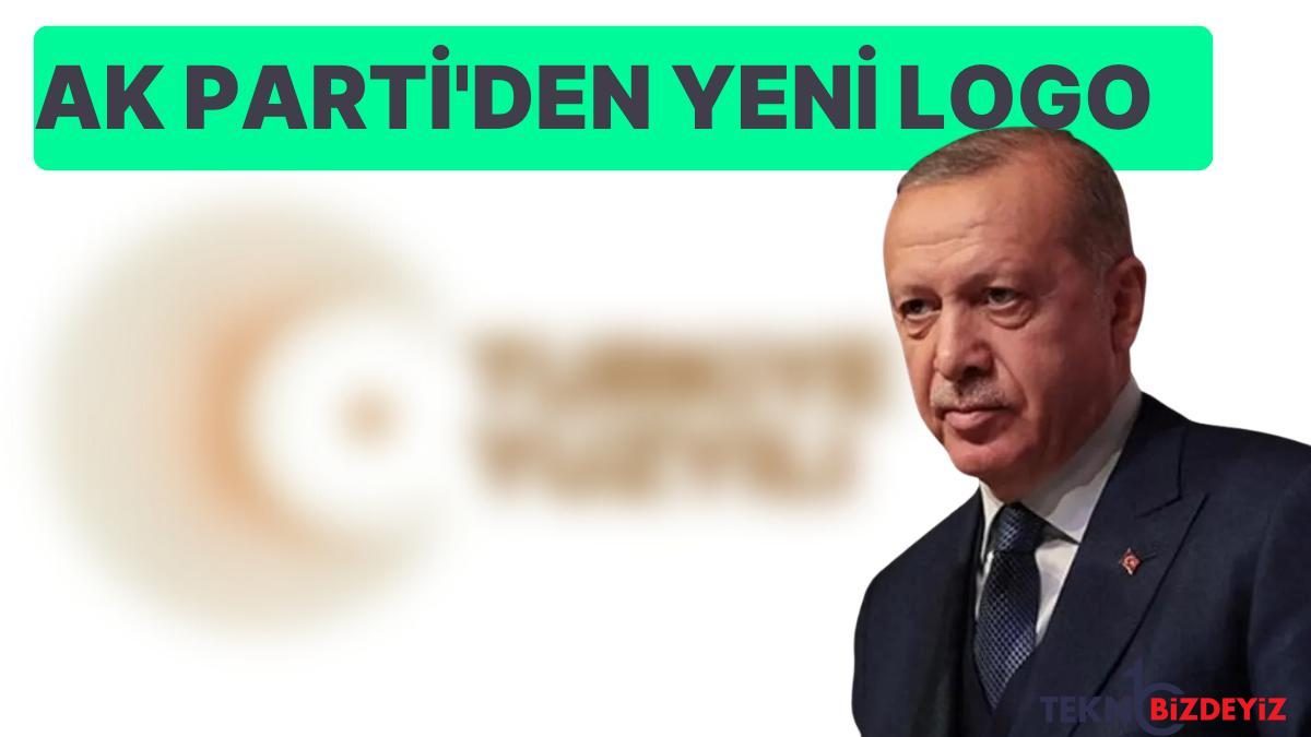 ak partiden yeni logo turkiyenin yuzyili EMb5JbTB