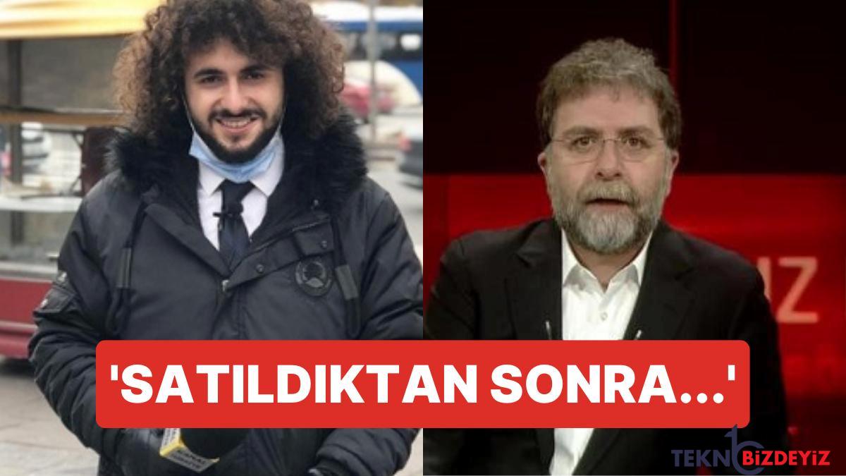 akpli muhabir mert armagandan sokak roportajlarinin yasaklanmasini isteyen ahmet hakana sert reaksiyon K55KySJY