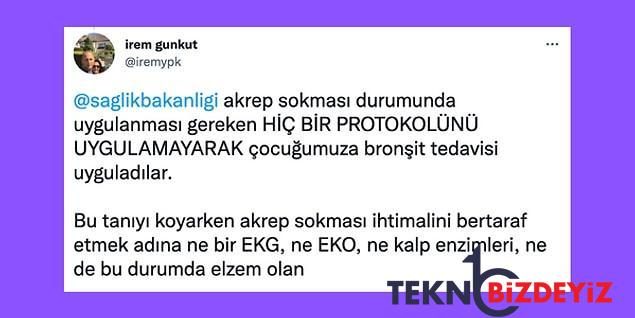 akrep sokan cocugunu hastaneye goturen ailenin yasadigi skandal magduriyet kaninizi donduracak 4 pvfg3IfL