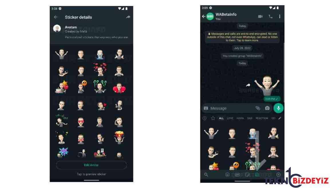 android whatsapp kullanicilari icin sevilen ios ozelligi geliyor 0 A64DtuH7