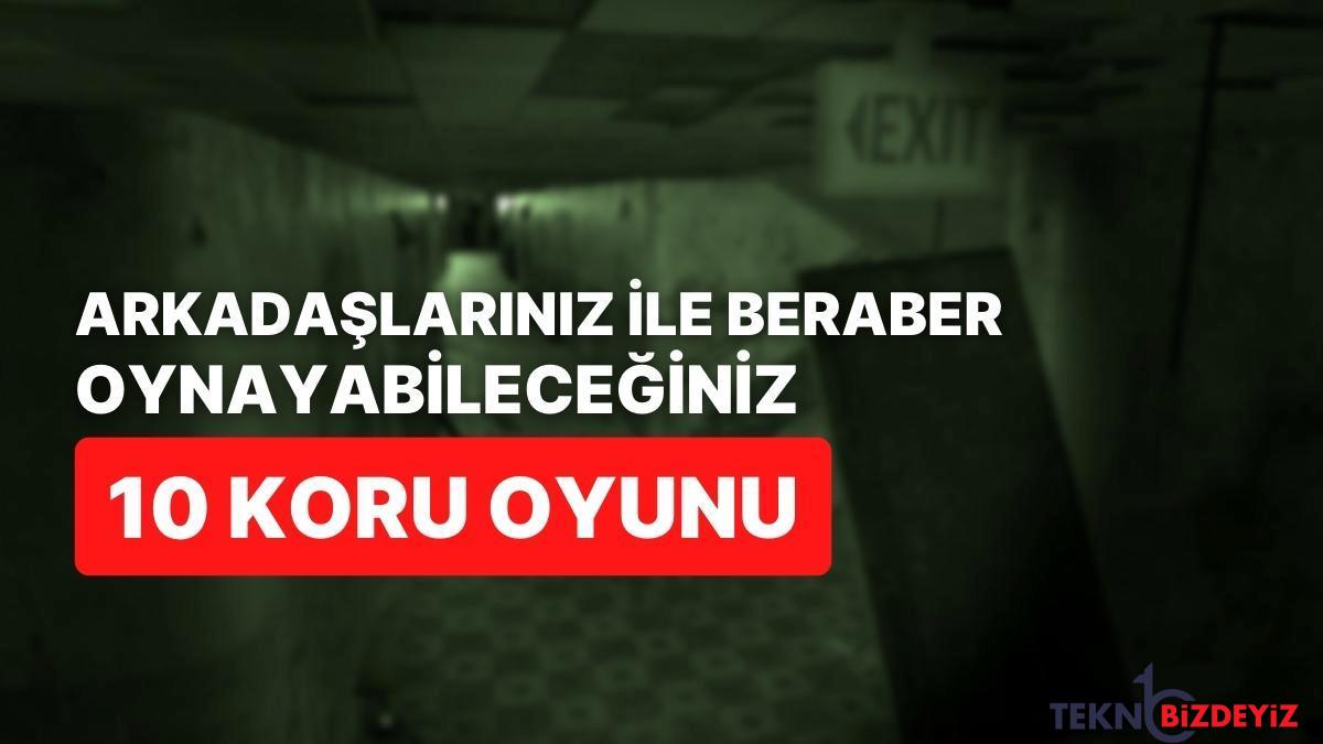 arkadaslariniz ile oynayabileceginiz kuru pantolon biraktirmayacak 10 dehset oyunu GkIBgkM6