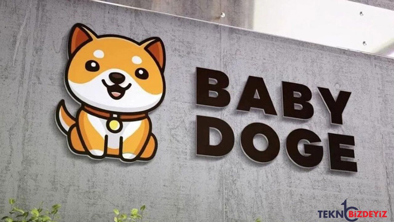 babydoge swap duyurusundan sonra yukselise gecti AsOOKdNk