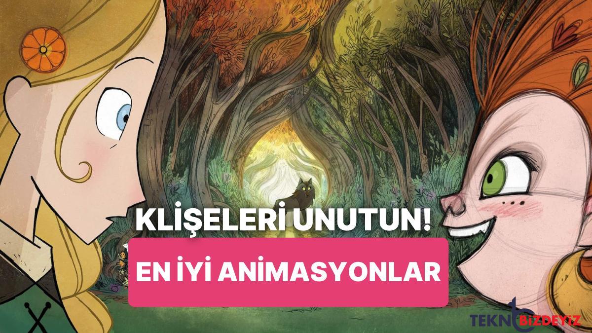 beyaz perdeye yeni bir soluk getiren fakat simdiye kadar kiymeti bilinmeyen 25 animasyon sinemasi