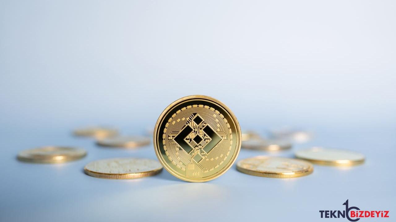 binance ceosu bnb toplulugunu son derece guclu