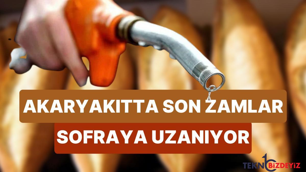 bir iniyor bir cikiyor akaryakit artirimlari akaryakit motorin istikrarini bozdu bu artislarla bizi ne bekliyor 5Q1X8EJ4