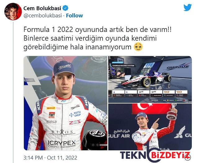 bir kere daha gururlandik cem bolukbasi f1 22 oyununa eklendi 2 OHrEh18C