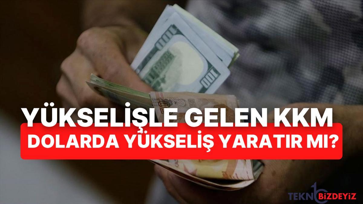 bir yanda kkm patlamaya hazir bomba uzere dururken oteki yanda dolar neden yukselmiyor 3jgQLqMm