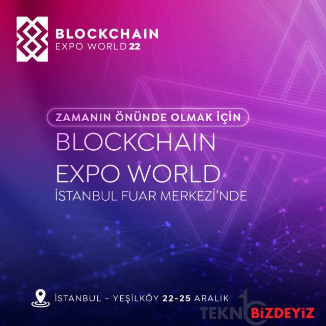 blockchain expo world ile turkiyede bir birinci gerceklesiyor 0 nV9vqSLu