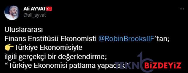 brooks istikrar olursa turkiye iktisadi patlar dedi toplumsal medyada patlamayi gorenler istikrari unuttu 13 e2t75D1A