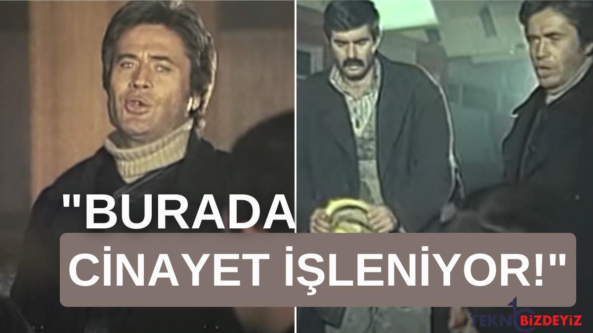 burada cinayet isleniyor cuneyt arkinin maden sinemasindaki replikleri bartin patlamasiyla yine gundemde AU97gDRV