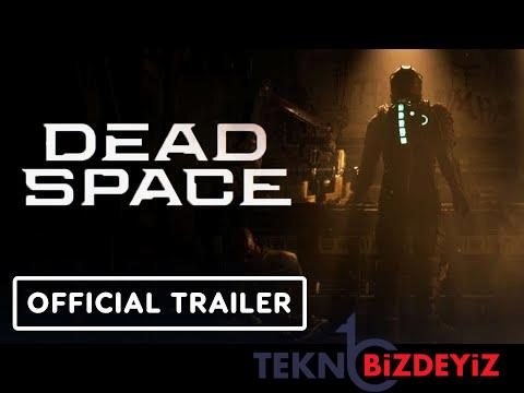 dead space remake geliyor iste fiyati ve cikis tarihi 1