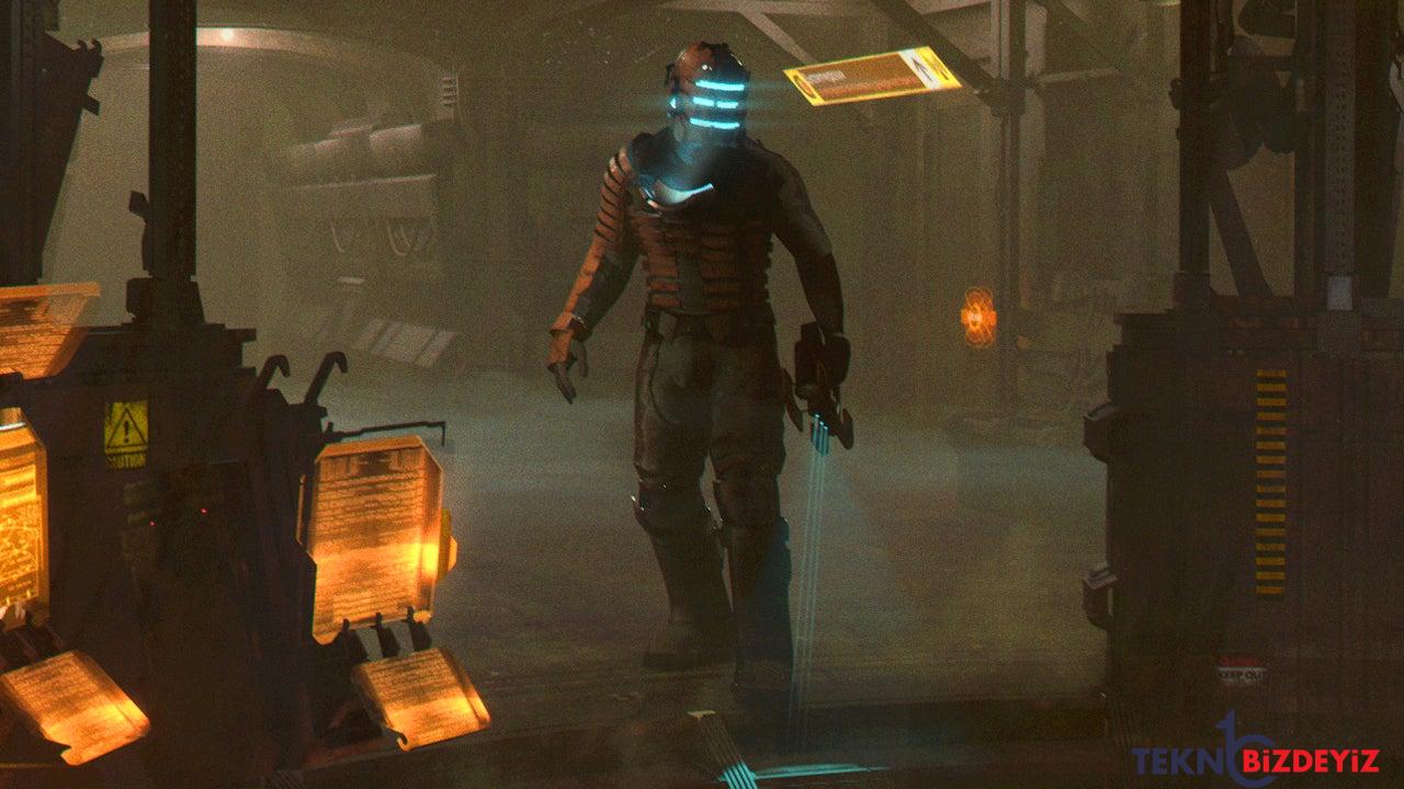 dead space remake geliyor iste fiyati ve cikis tarihi 9hIN22cb