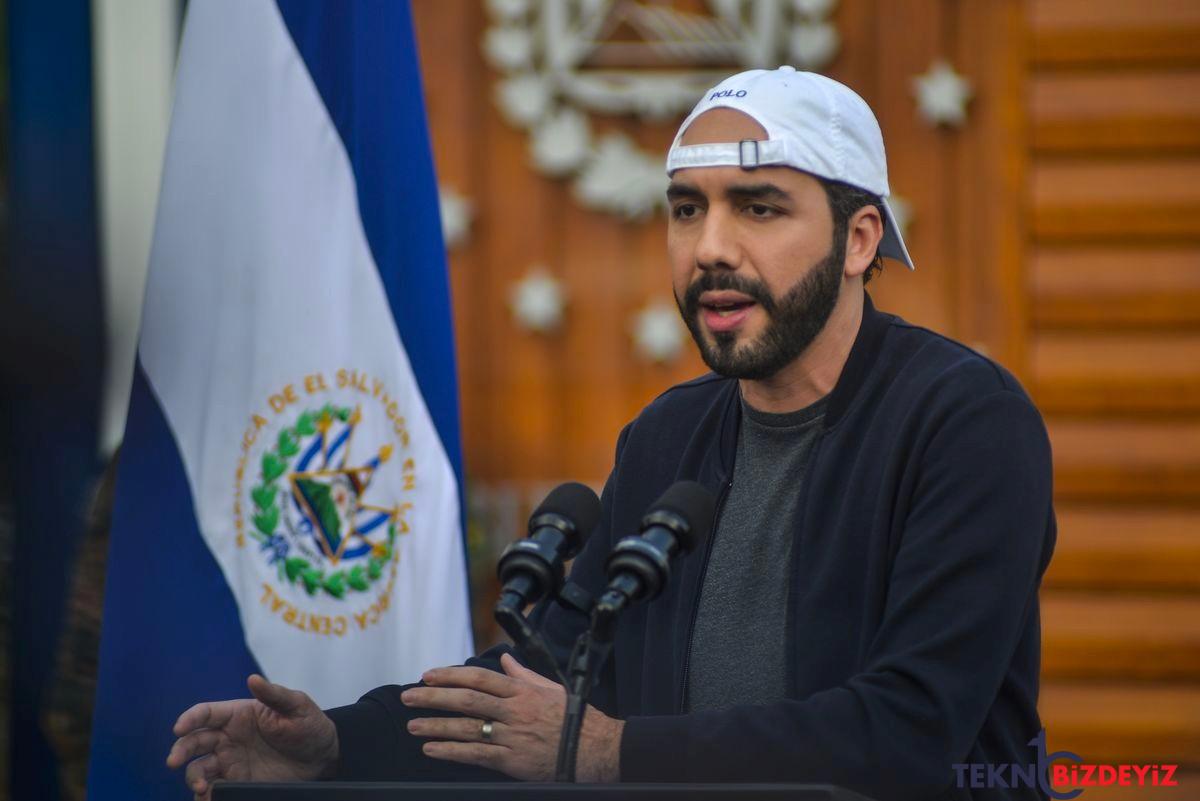 el salvador liderinden bitcoini amac alanlara tenkit HZC36SMa