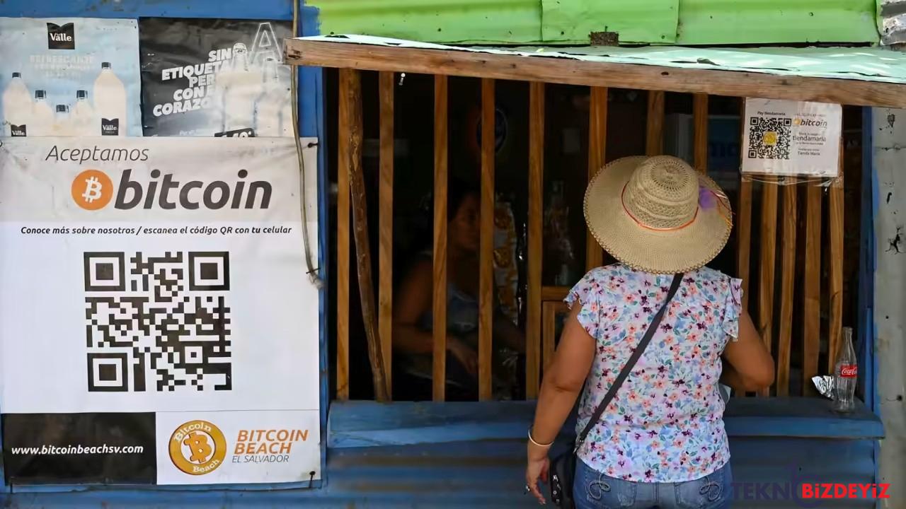 el salvadorlular bitcoini basarisizlik olarak nitelendiriyor